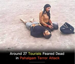 Pahalgam, Kashmir – April 23, 2025 terror attacks