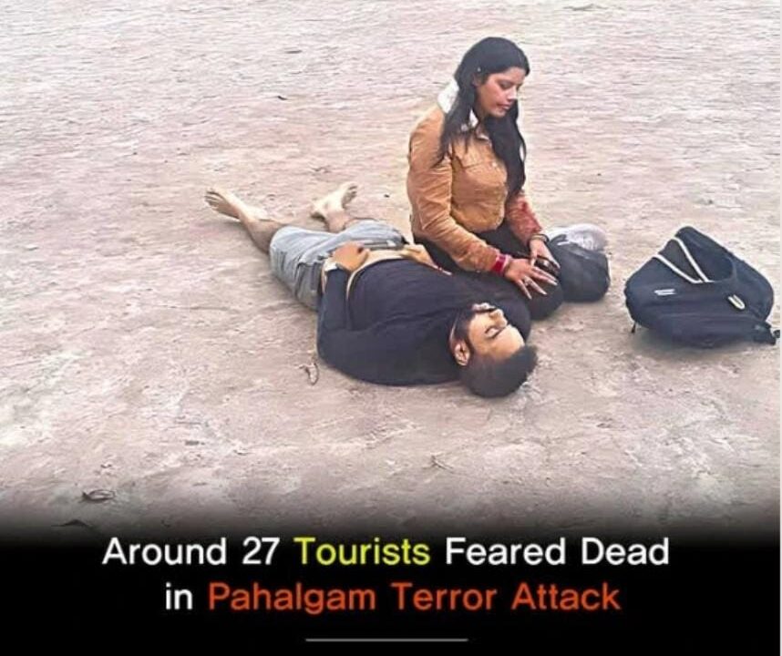 Pahalgam, Kashmir – April 23, 2025 terror attacks