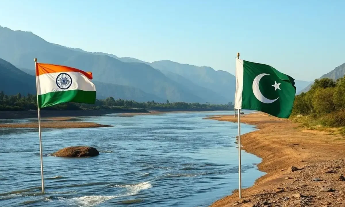 Dark Clouds Over Pakistan: India’s Water Strike Sends a Clear Message