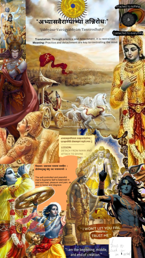 Visual representation of Rama's family history, showcased during the PM Modi WAVES Summit 2025.
