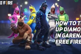 free fire diamonds for free