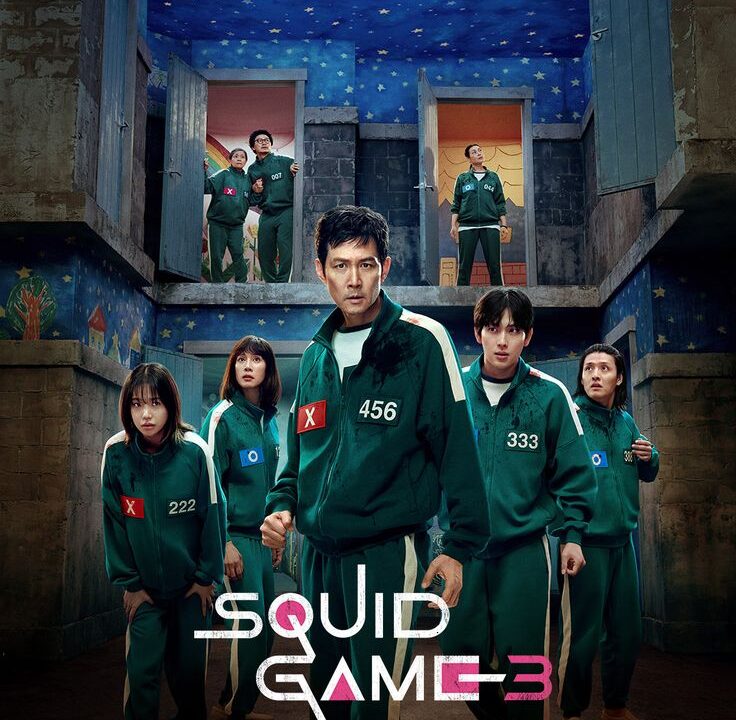 download squid game season 3 free