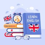 How to learn english at home